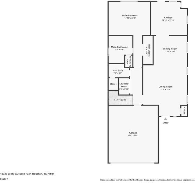 10323 Leafy Autumn Path - Photo 3 of 17