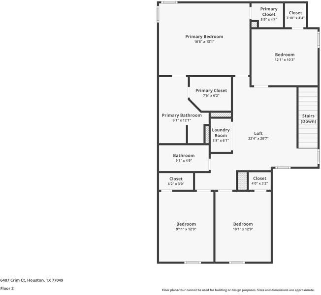 6407 Crim Ct - Photo 3 of 17