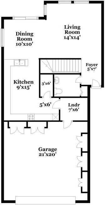 425 S Sunrise Dr - Photo 2 of 17