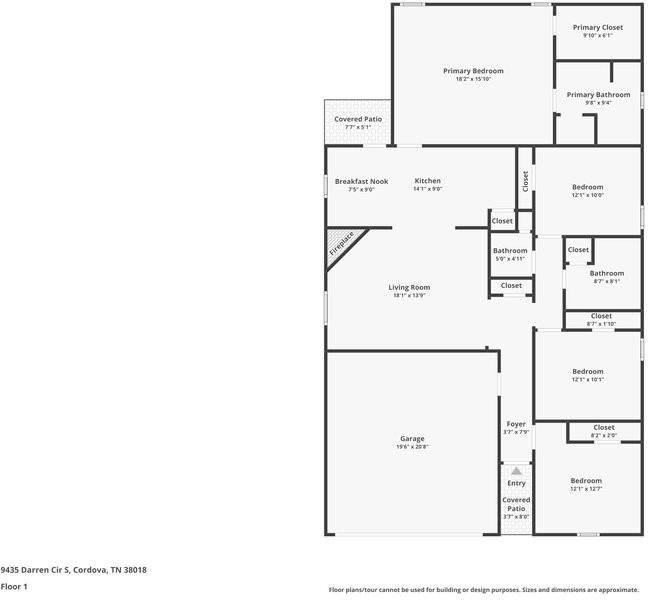 9435 Darren Cir S - Photo 2 of 16