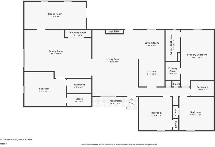 3835 Charlotte Dr - Photo 2 of 16