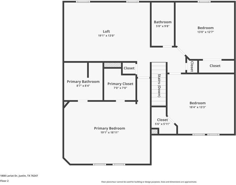 1808 Lariat Dr - Photo 3 of 17