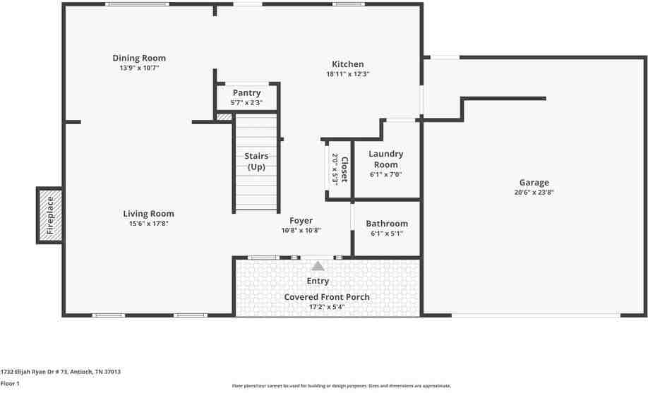 1732 Elijah Ryan Dr - Photo 2 of 17