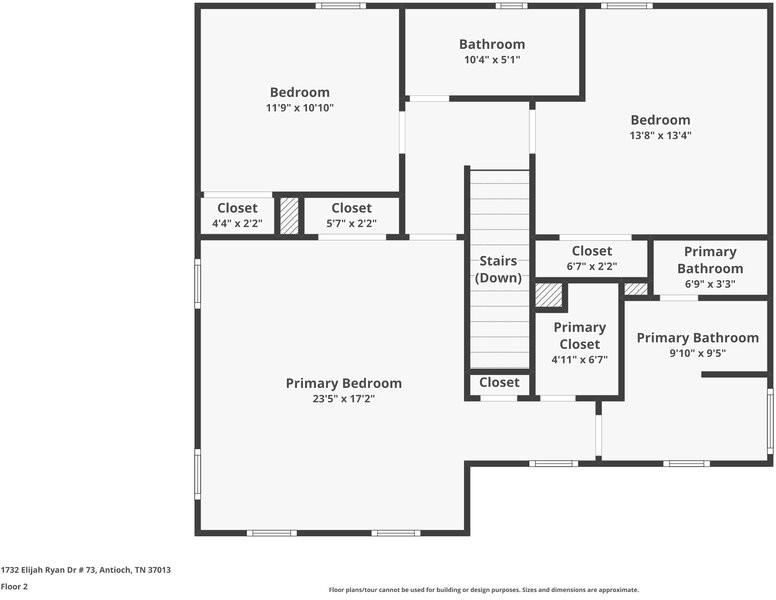 1732 Elijah Ryan Dr - Photo 3 of 17