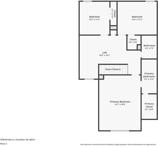 7950 Bristle Ln - Photo 3 of 17