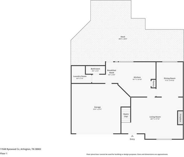 11540 Ryewood Cv - Photo 2 of 17