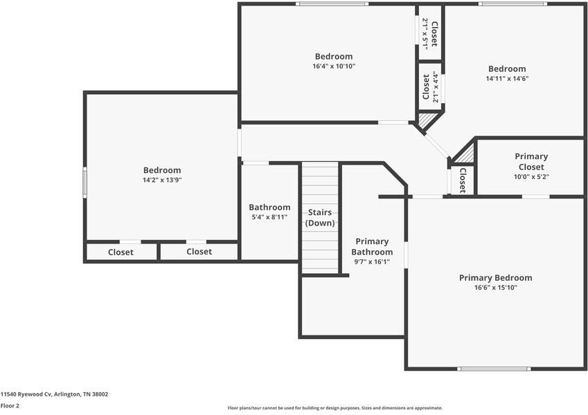 11540 Ryewood Cv - Photo 3 of 17