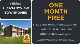 Pleasantview Townhomes - Photo 1 of 1