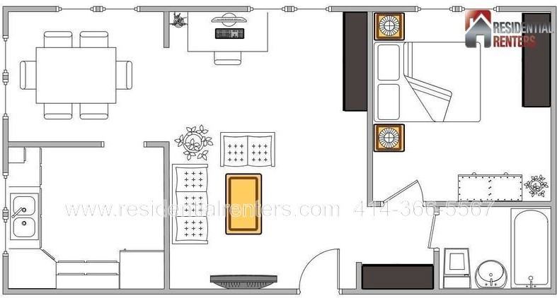 3047 S Howell Ave #8 - Photo 7 of 7