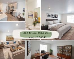 868 N 3540 W - Photo 1 of 1
