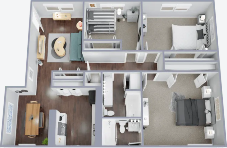 Tradewind Apartments - Photo 5 of 5