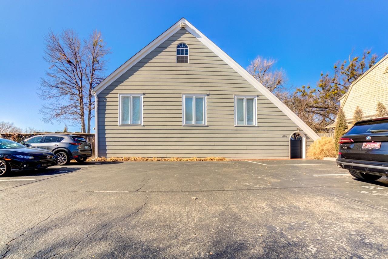 1616 S Peoria Ave #4