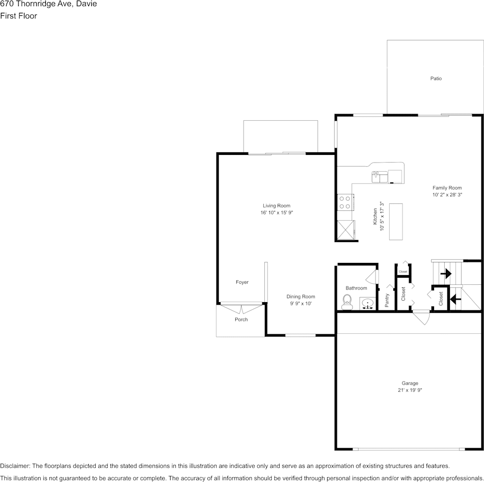 670 Thornridge Ave - Photo 2 of 23