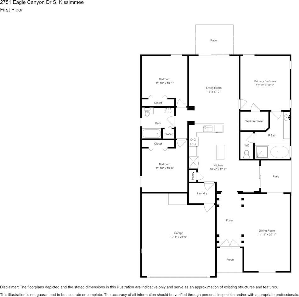 2751 Eagle Canyon Dr S - Photo 2 of 18