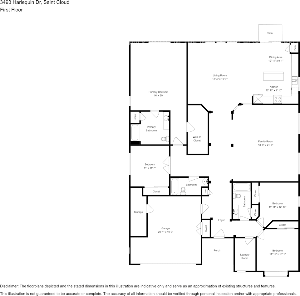 3493 Harlequin Dr - Photo 2 of 19