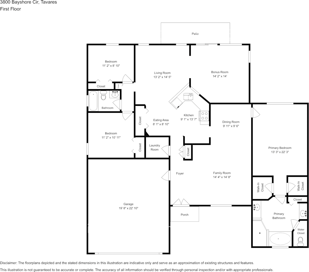 3800 Bayshore Cir - Photo 2 of 25
