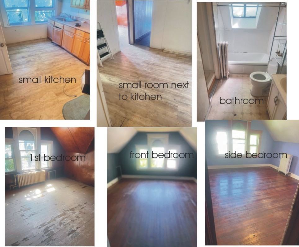 21 Woodlawn Ave #3rdFL