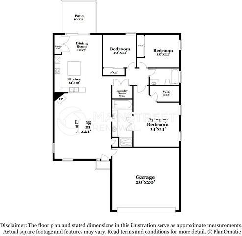 22805 Rimbred Ct - Photo 2 of 16