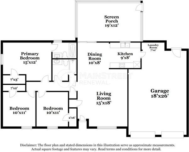 3646 W Powder Horn Rd - Photo 2 of 16