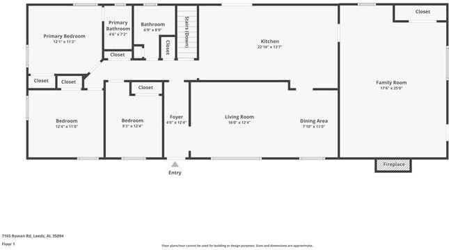 7165 Rowan Rd - Photo 2 of 13