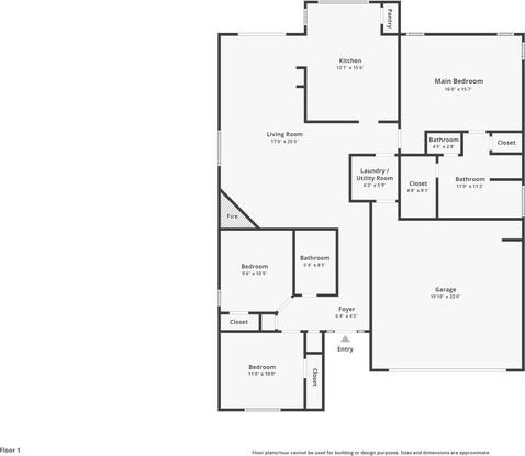 3677 Lake Spring Ave Nw - Photo 4 of 12