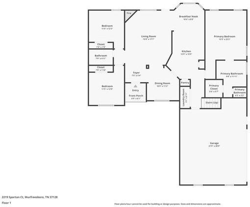 2219 Spartan Ct - Photo 2 of 16