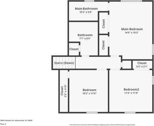 2904 Clement St - Photo 4 of 14