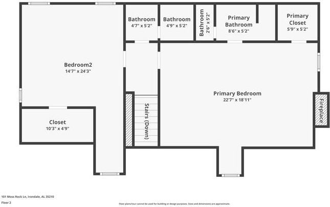 101 Moss Rock Ln - Photo 4 of 13