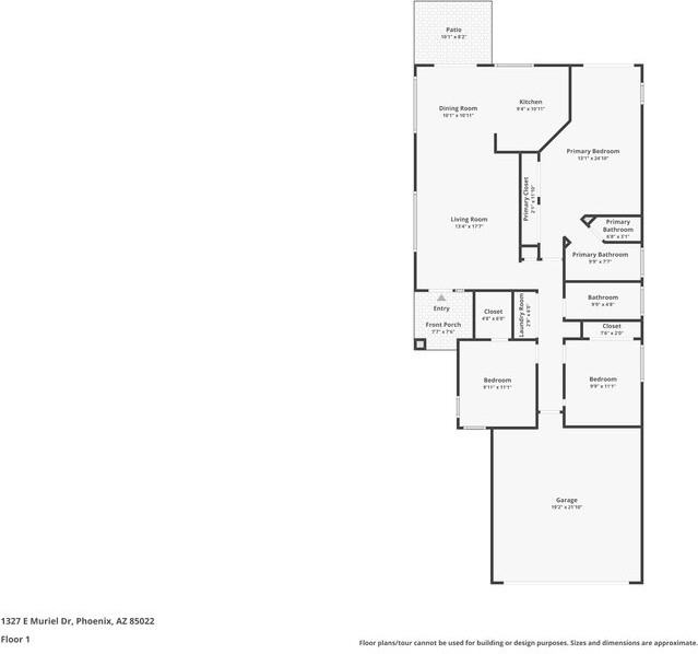 1327 E Muriel Dr - Photo 2 of 16