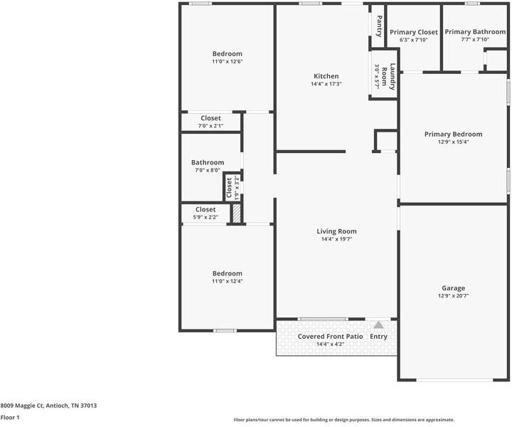 8009 Maggie Ct - Photo 2 of 16
