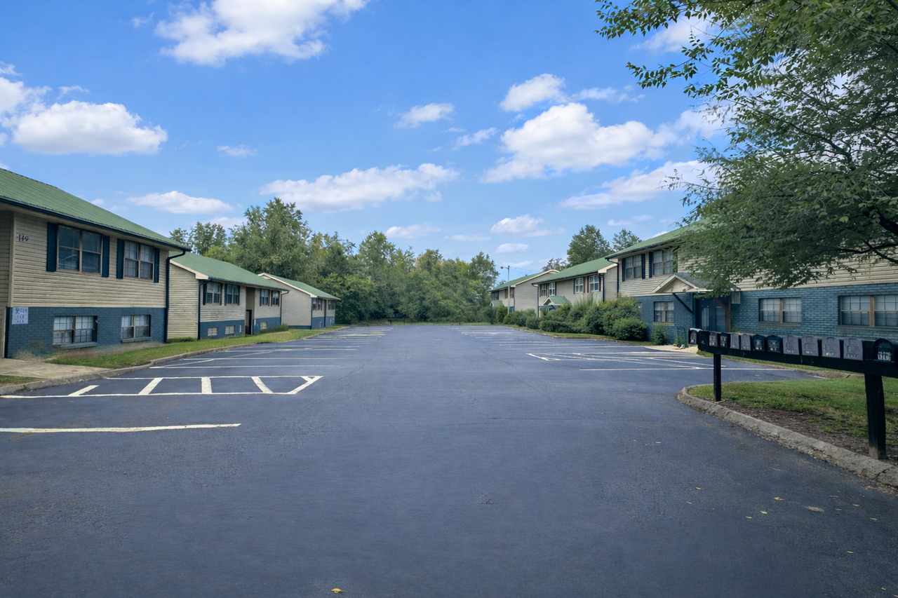 Park Place North Apartment Homes - Photo 2 of 6