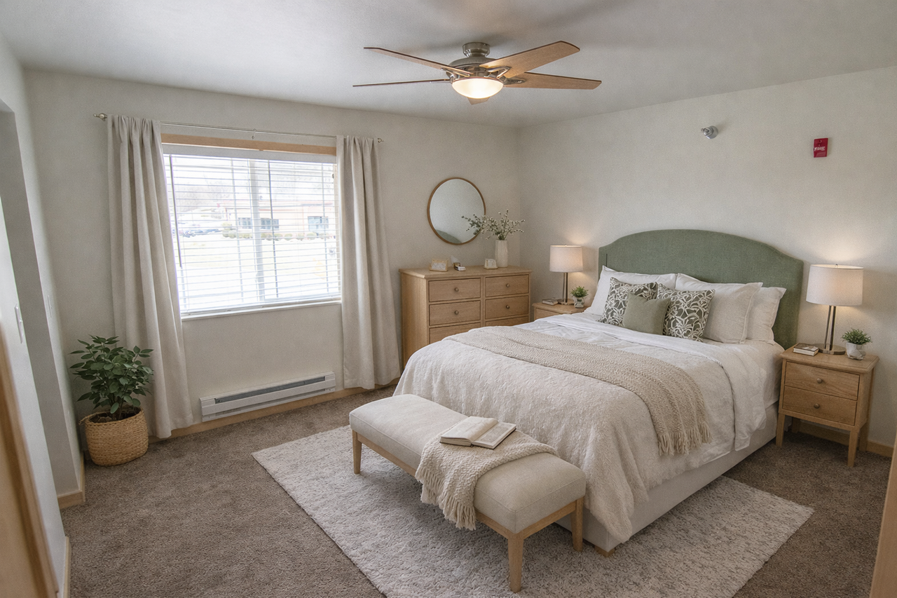 Sunset Terrace Apartments - Photo 4 of 23