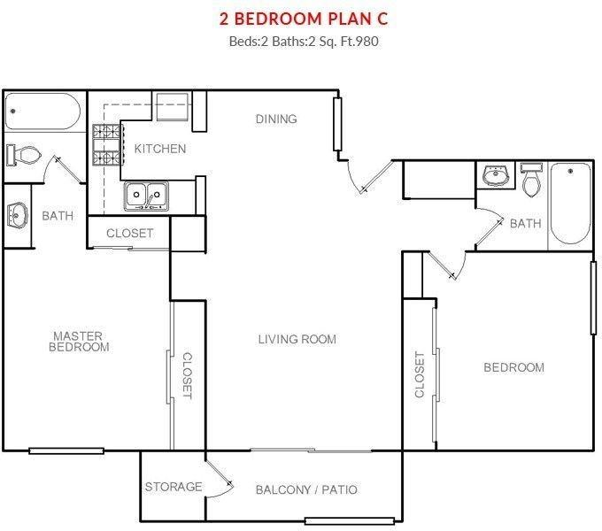 3136 Bonita Rd - Photo 2 of 12