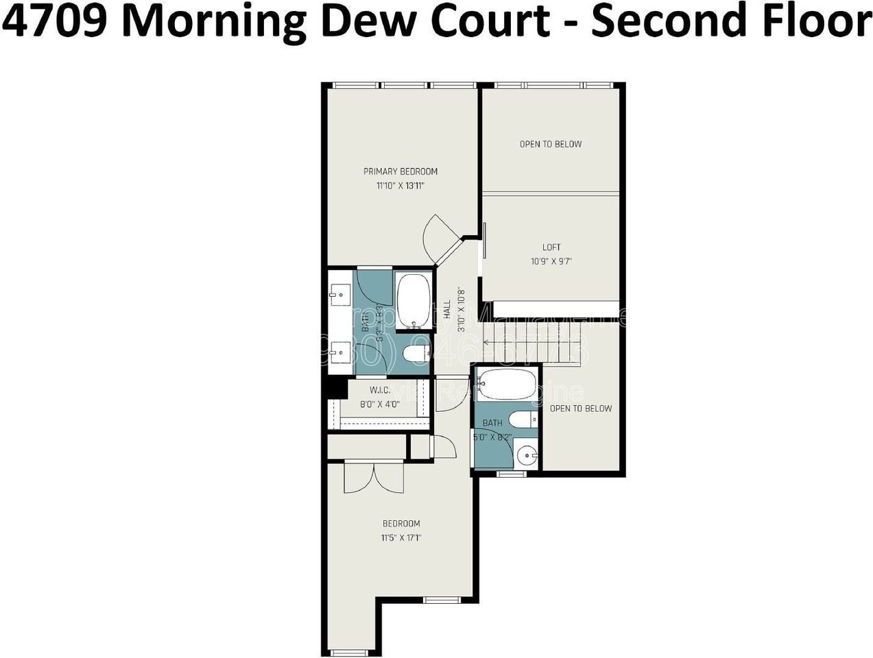 4709 Morning Dew Ct - Photo 5 of 42