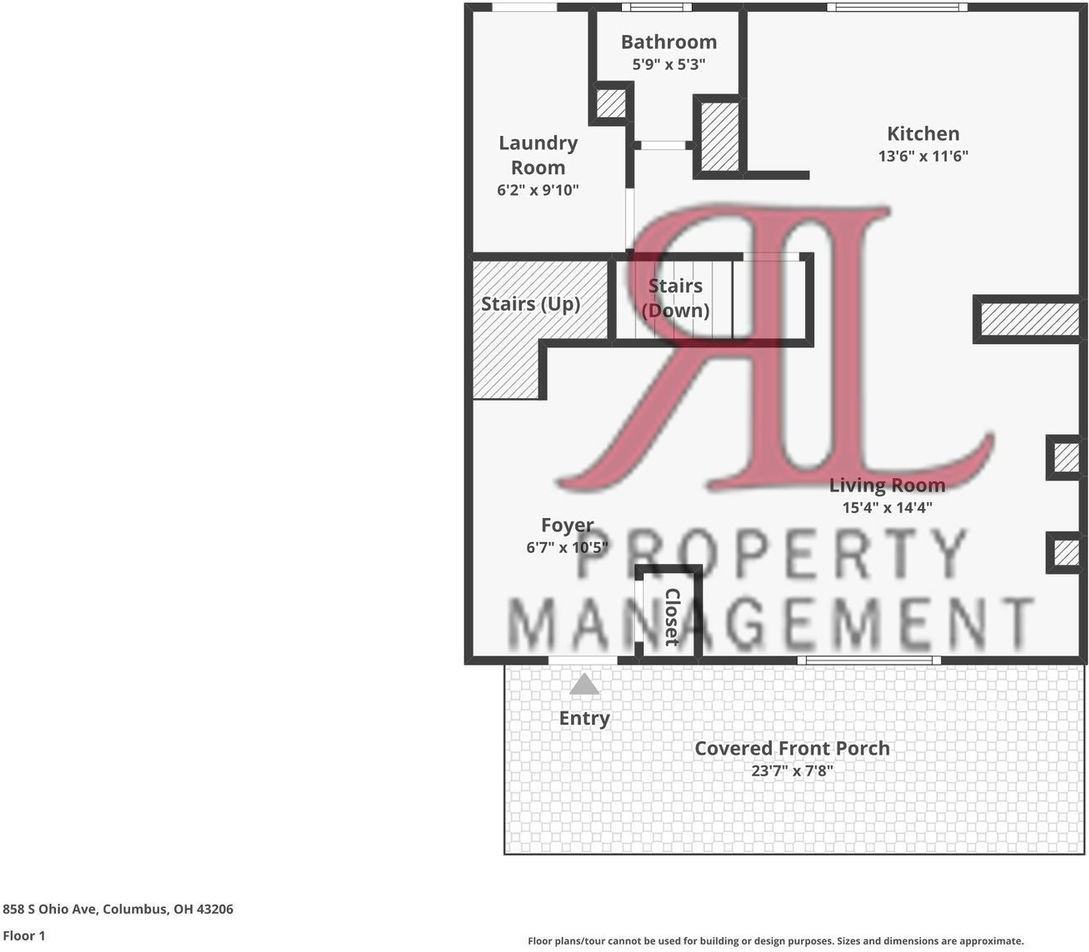 858 S Ohio Ave - Photo 2 of 24