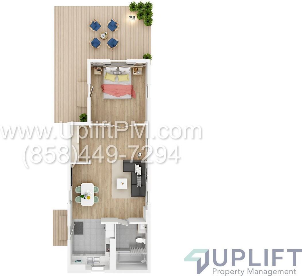 3637 1/2 36th St - Photo 2 of 16