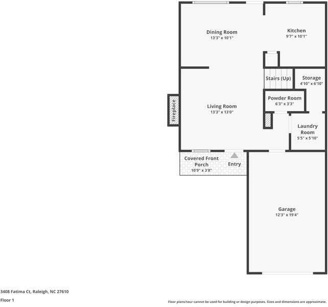 3408 Fatima Ct - Photo 2 of 17