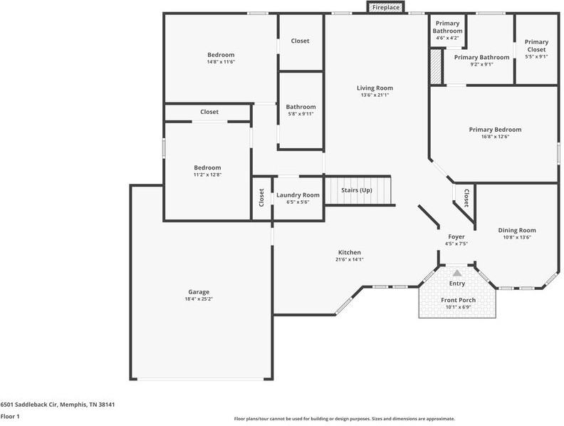 6501 Saddleback Cir - Photo 2 of 17