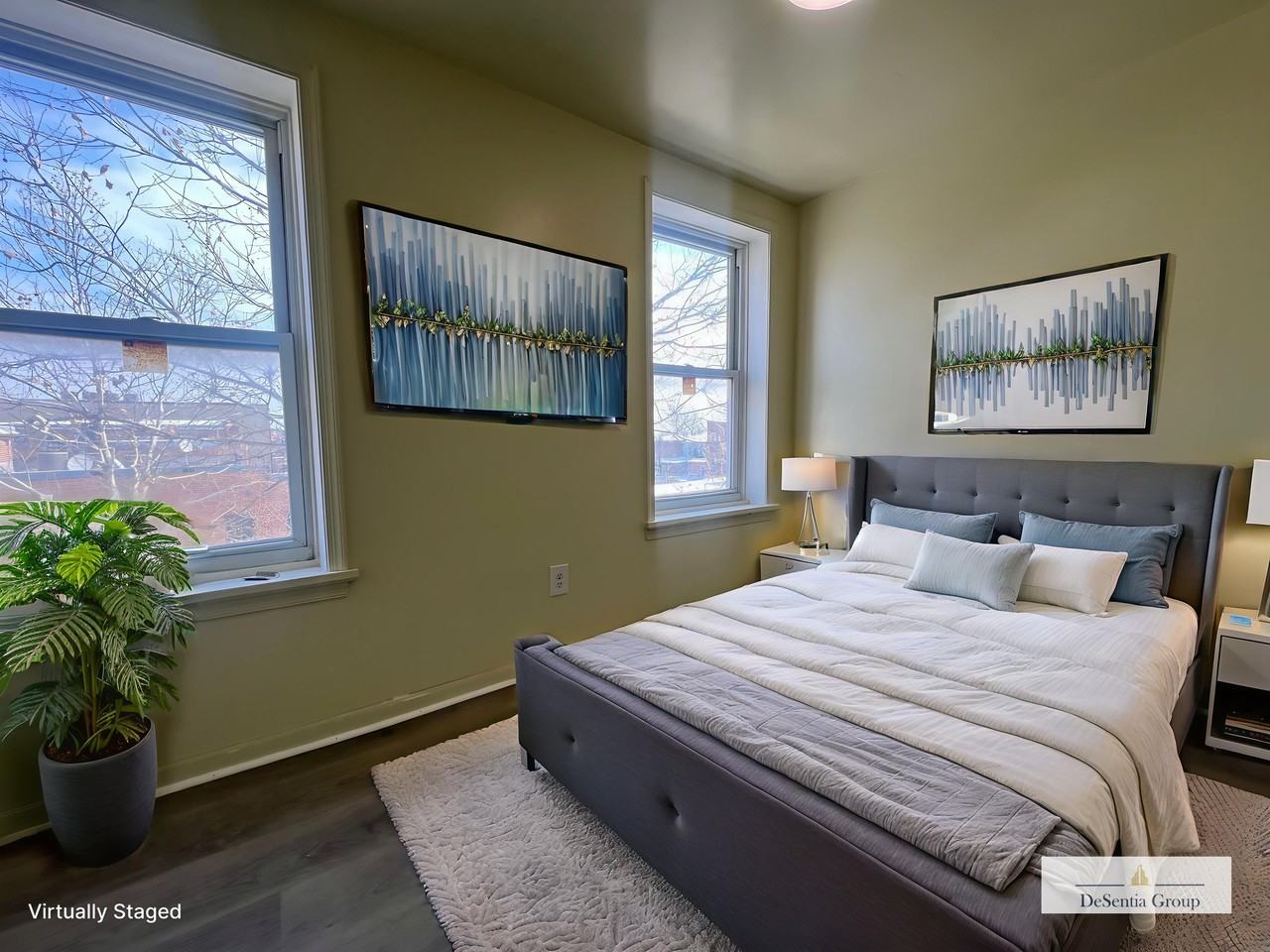 1601 Frederick Ave #3 - Photo 3 of 4