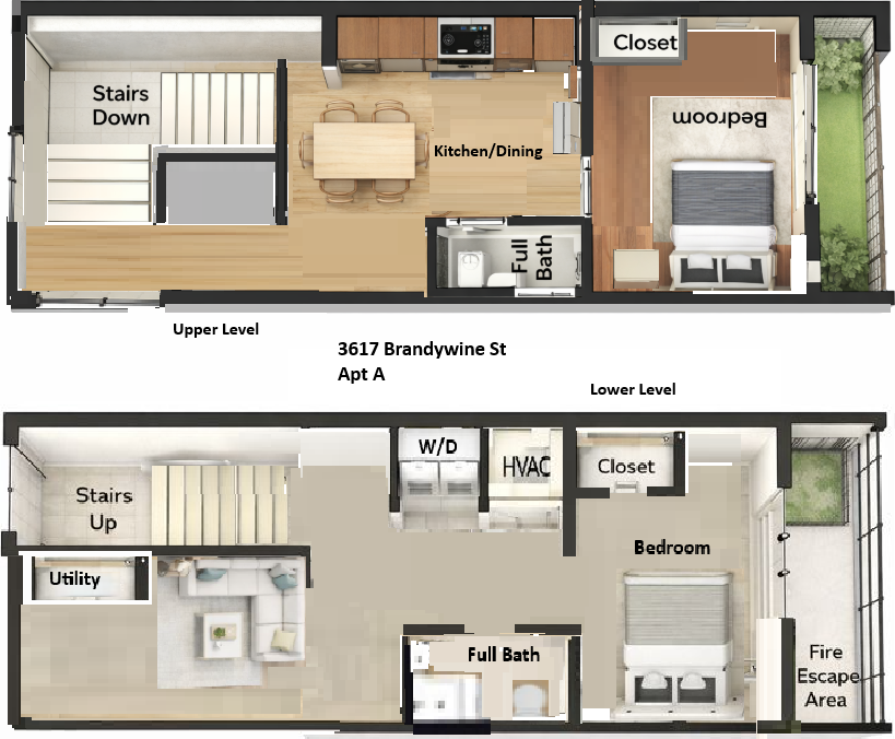 3617 Brandywine St #A - Photo 5 of 15