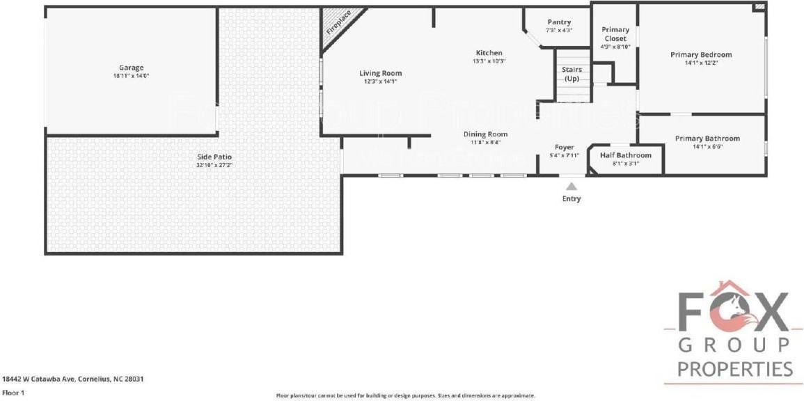 18442 W Catawba Ave - Photo 2 of 10