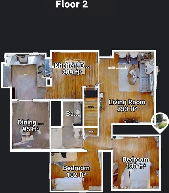 2960 S Vine St - Photo 4 of 11