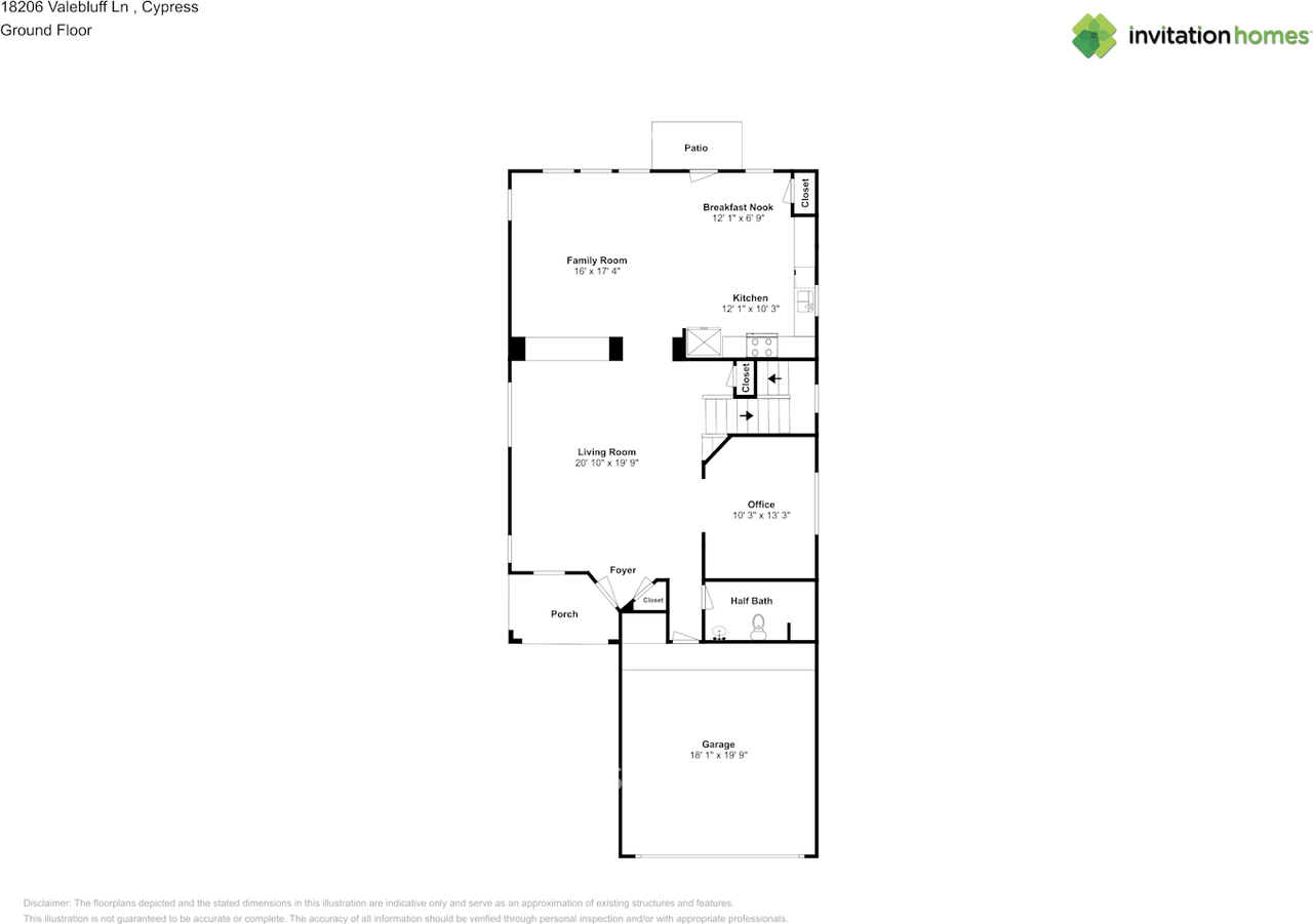 18206 Valebluff Ln - Photo 2 of 15