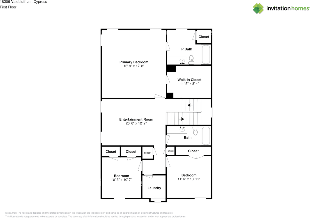 18206 Valebluff Ln - Photo 3 of 15