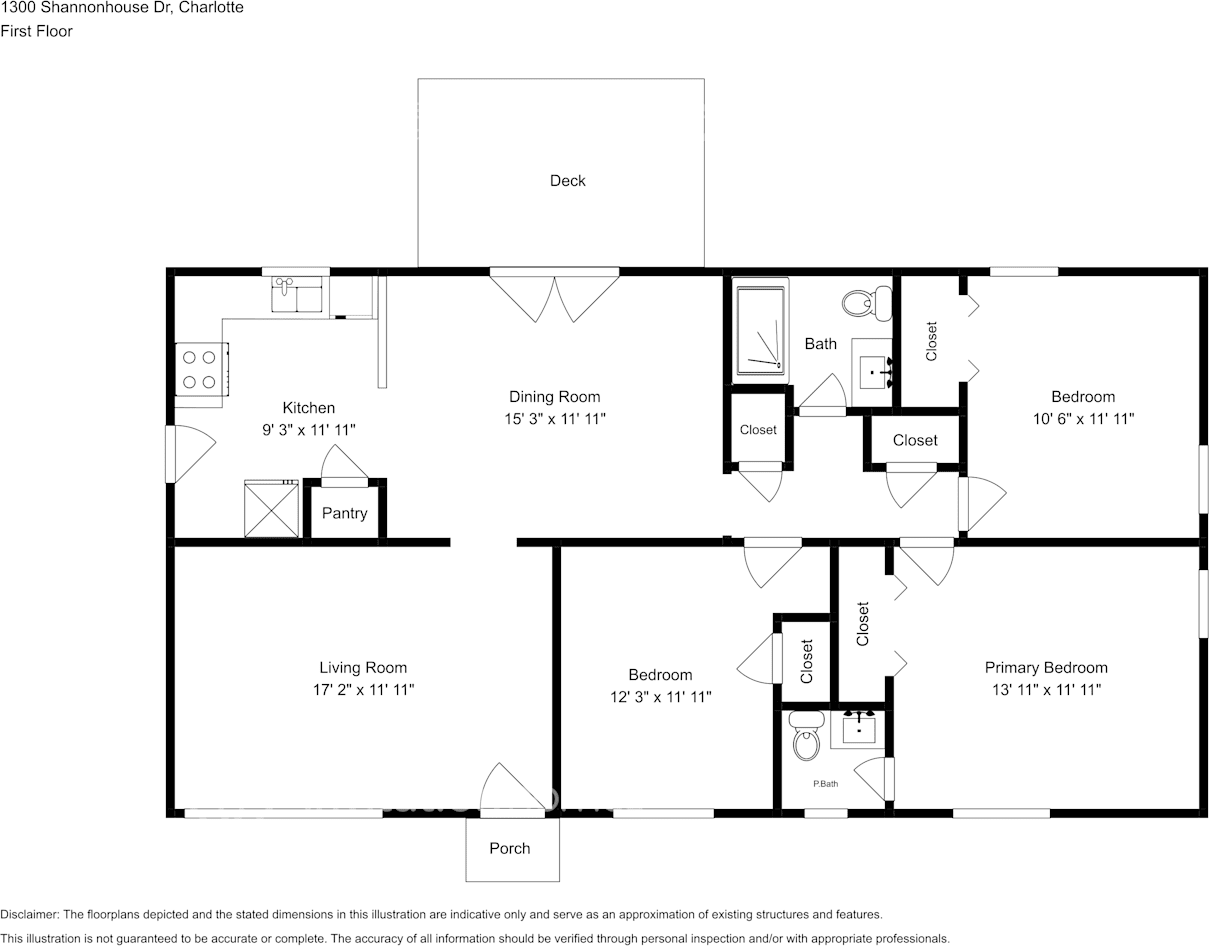 1300 Shannonhouse Dr - Photo 2 of 18