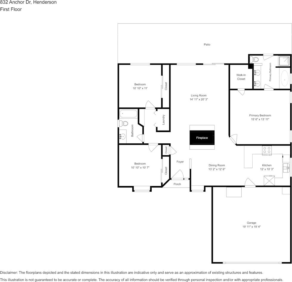 832 Anchor Dr - Photo 2 of 20