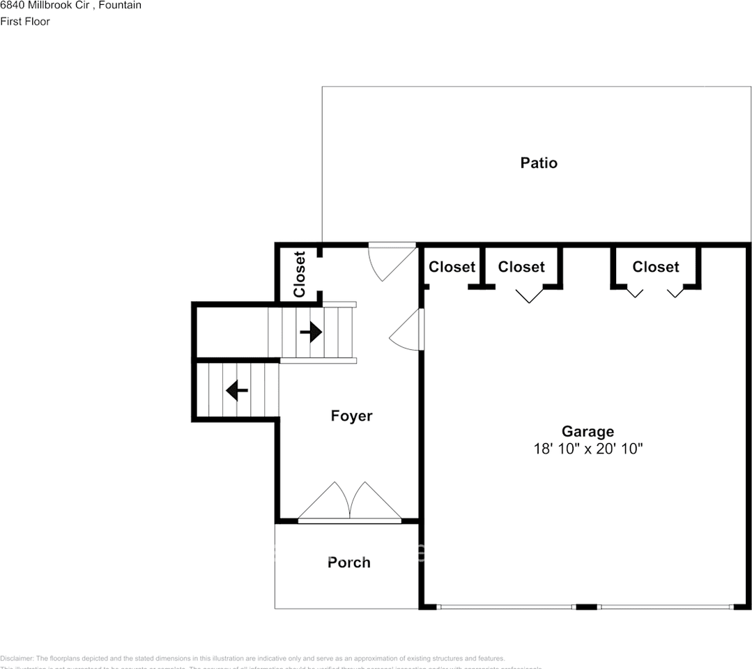 6840 Millbrook Cir - Photo 4 of 16