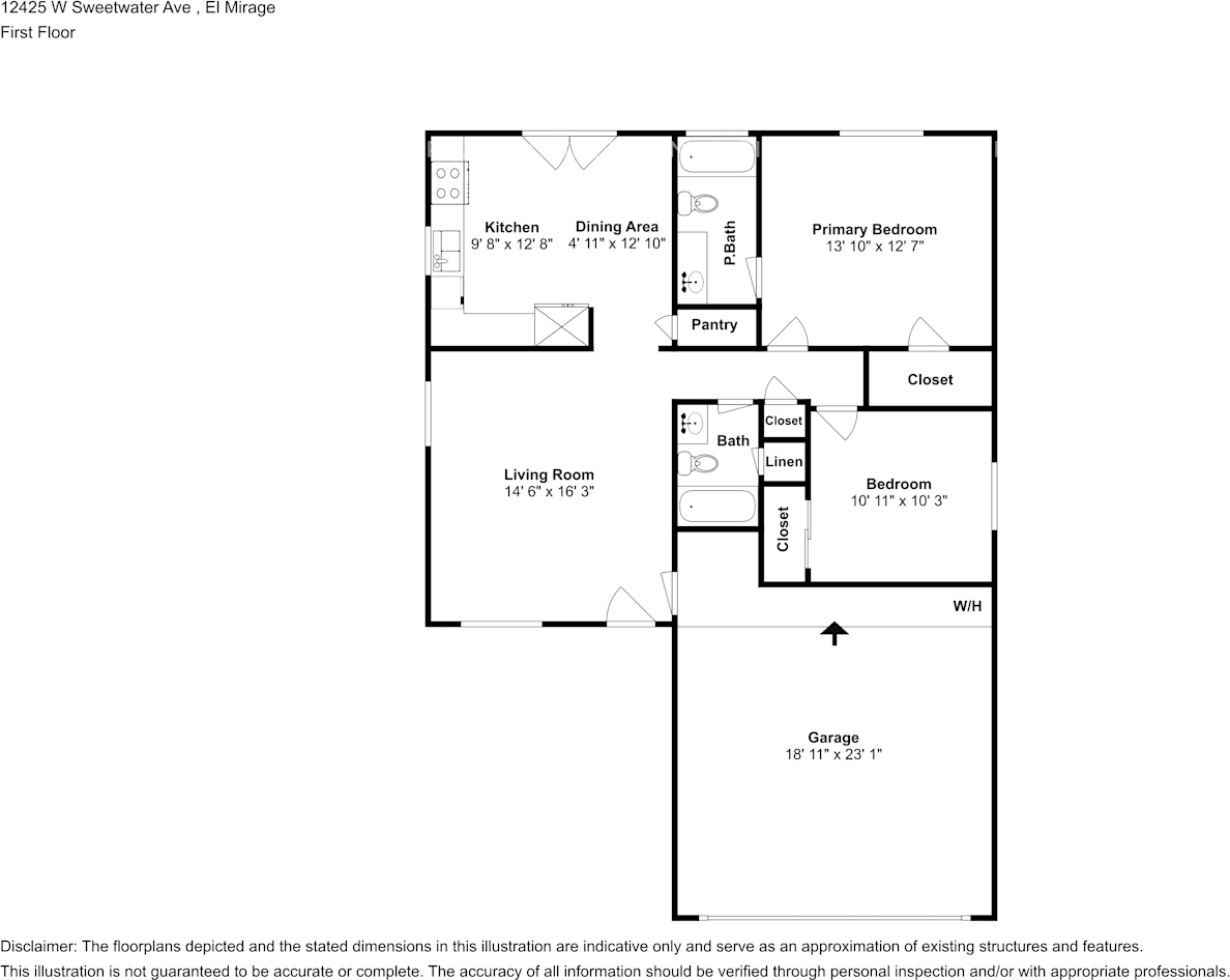 12425 W Sweetwater Ave - Photo 2 of 13