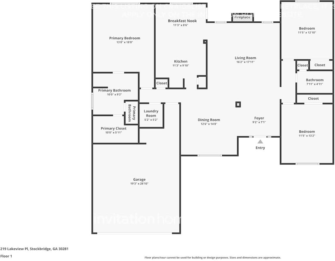 219 Lakeview Pl - Photo 2 of 17