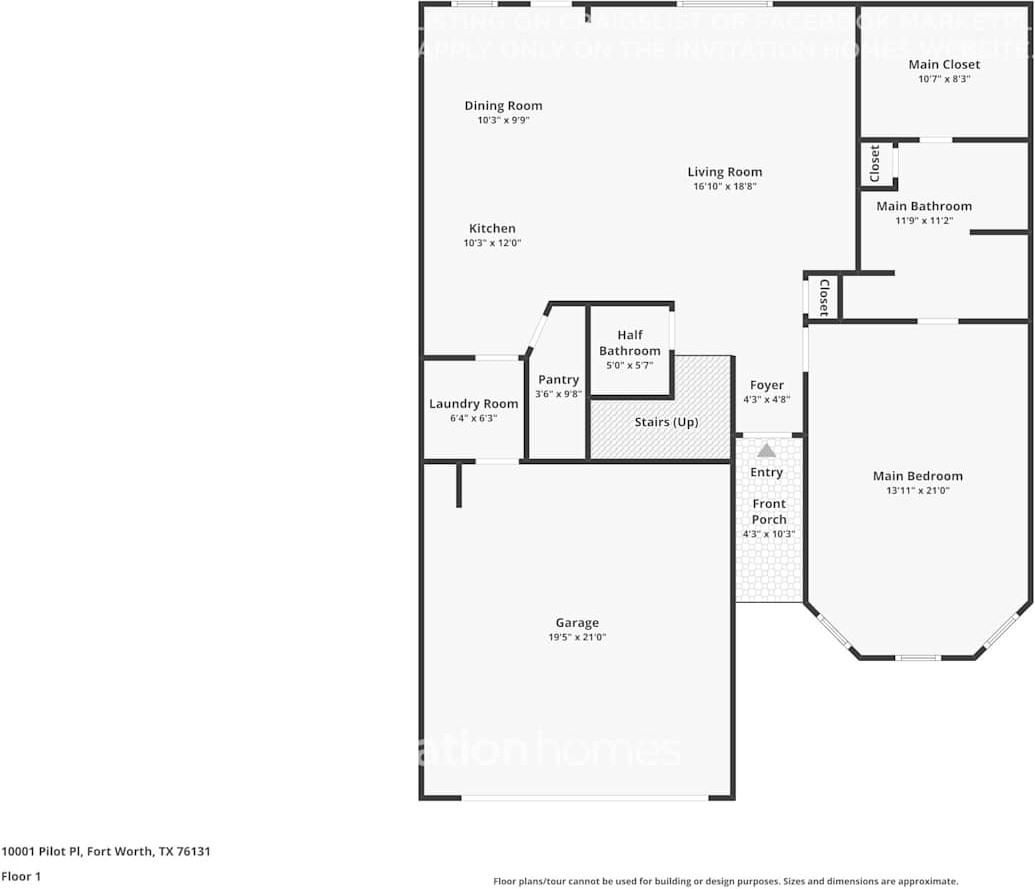 10001 Pilot Pl - Photo 2 of 18